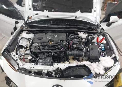 2025 Toyota Camry Xse from USA, damaged, VIN 4T1DBADK5SU523633